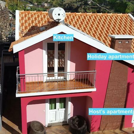 폰타도솔 Pink House 아파트 외부 사진