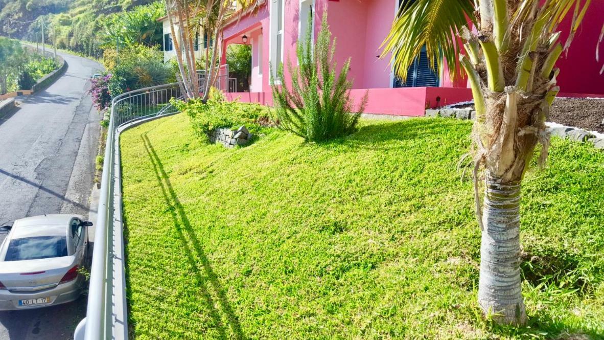 폰타도솔 Pink House 아파트 외부 사진
