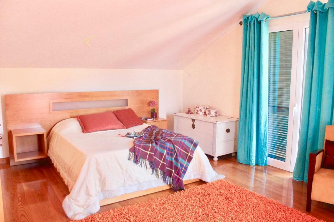 폰타도솔 Pink House 아파트 외부 사진