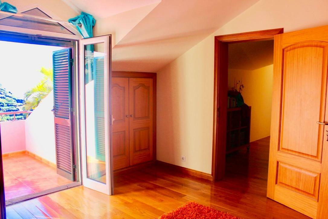 폰타도솔 Pink House 아파트 외부 사진