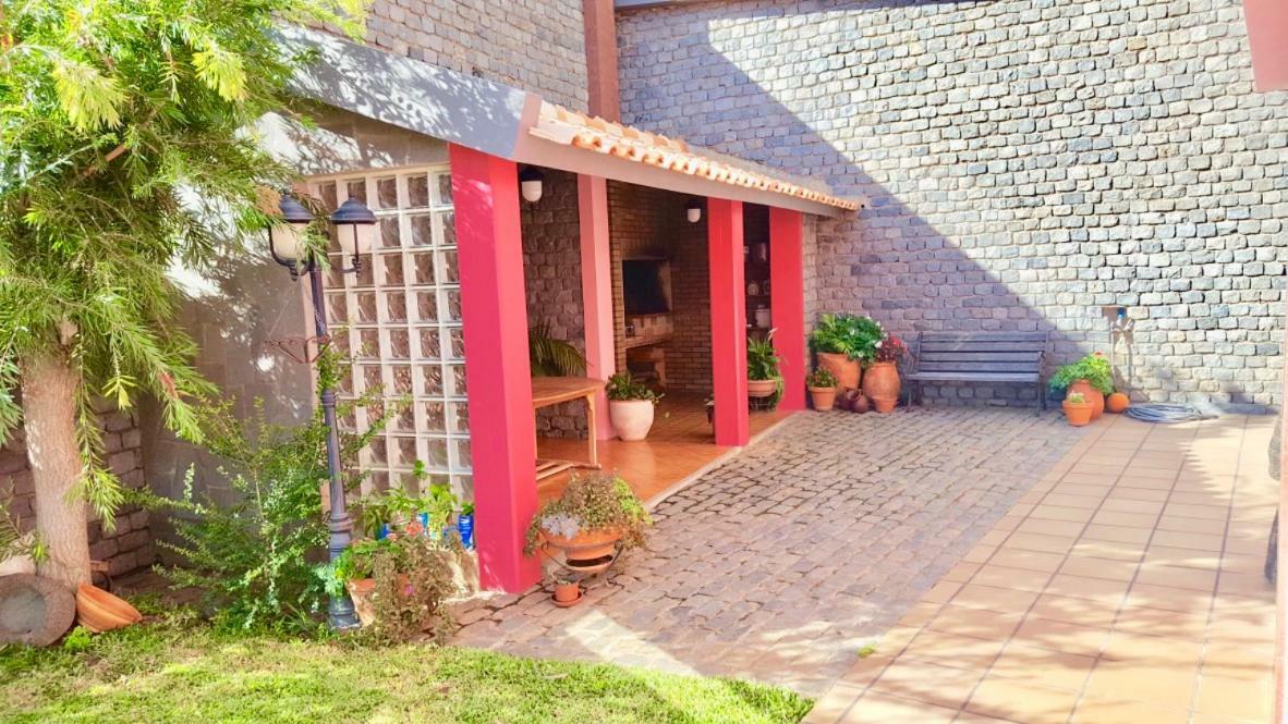 폰타도솔 Pink House 아파트 외부 사진