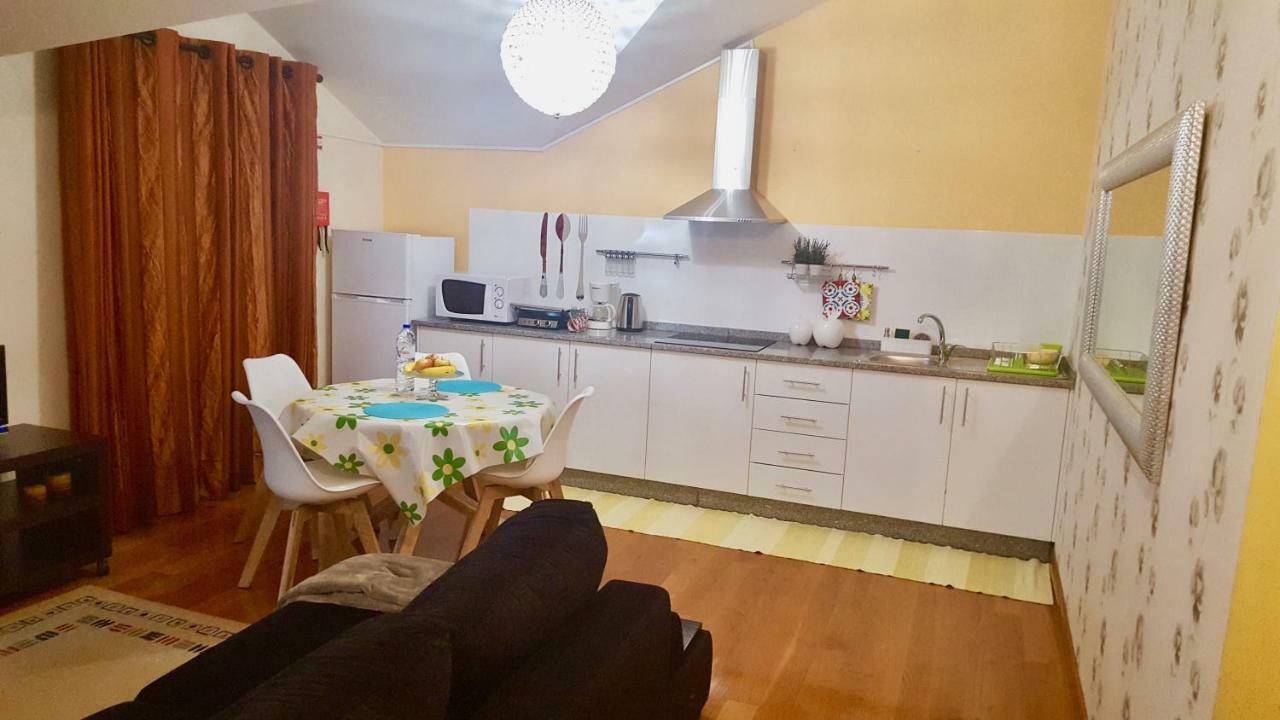 폰타도솔 Pink House 아파트 외부 사진
