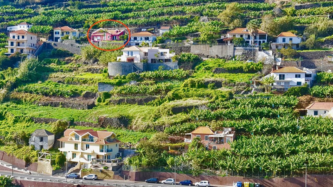 폰타도솔 Pink House 아파트 외부 사진