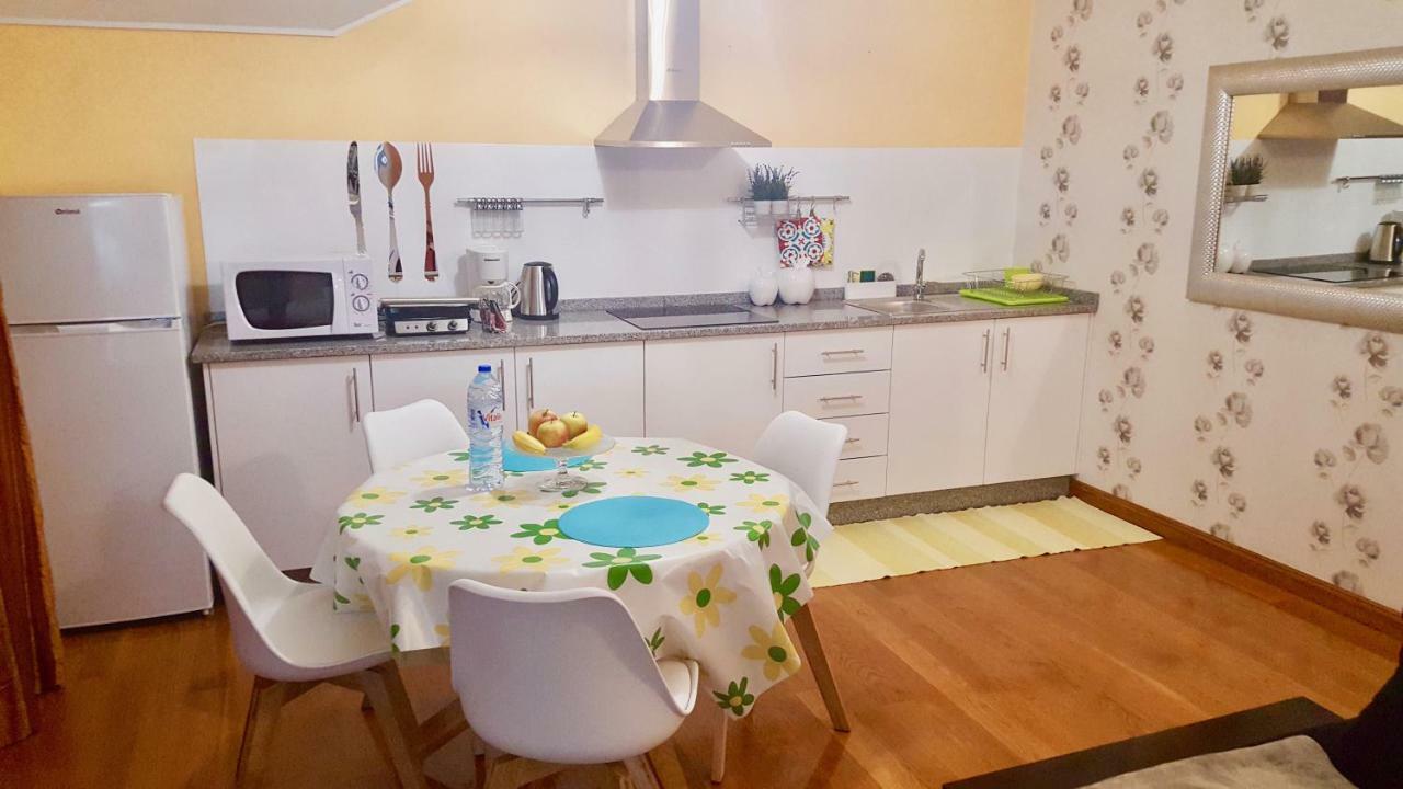 폰타도솔 Pink House 아파트 외부 사진